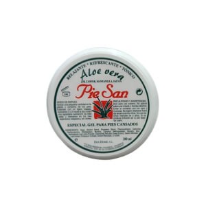 PIE SAN ALOE VERA