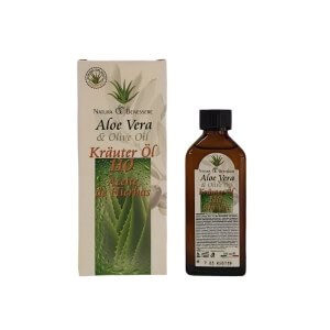 KRAUTER öl 110 – ACEITE 110 HIERBAS