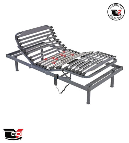 SOMIER ARTICULADO CON MOTOR