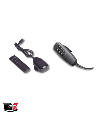 SOMIER ARTICULADO CON MOTOR