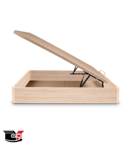 CANAPÉ DE MADERA ABATIBLE (30 MM)