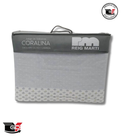 JUEGO DE SÁBANAS REIG MARTÍ