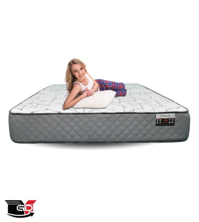 Colchón New D´Luxe Memory Grafeno