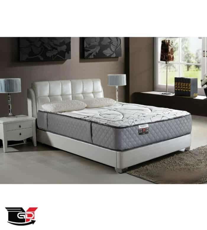 Colchón New D´Luxe Memory Grafeno