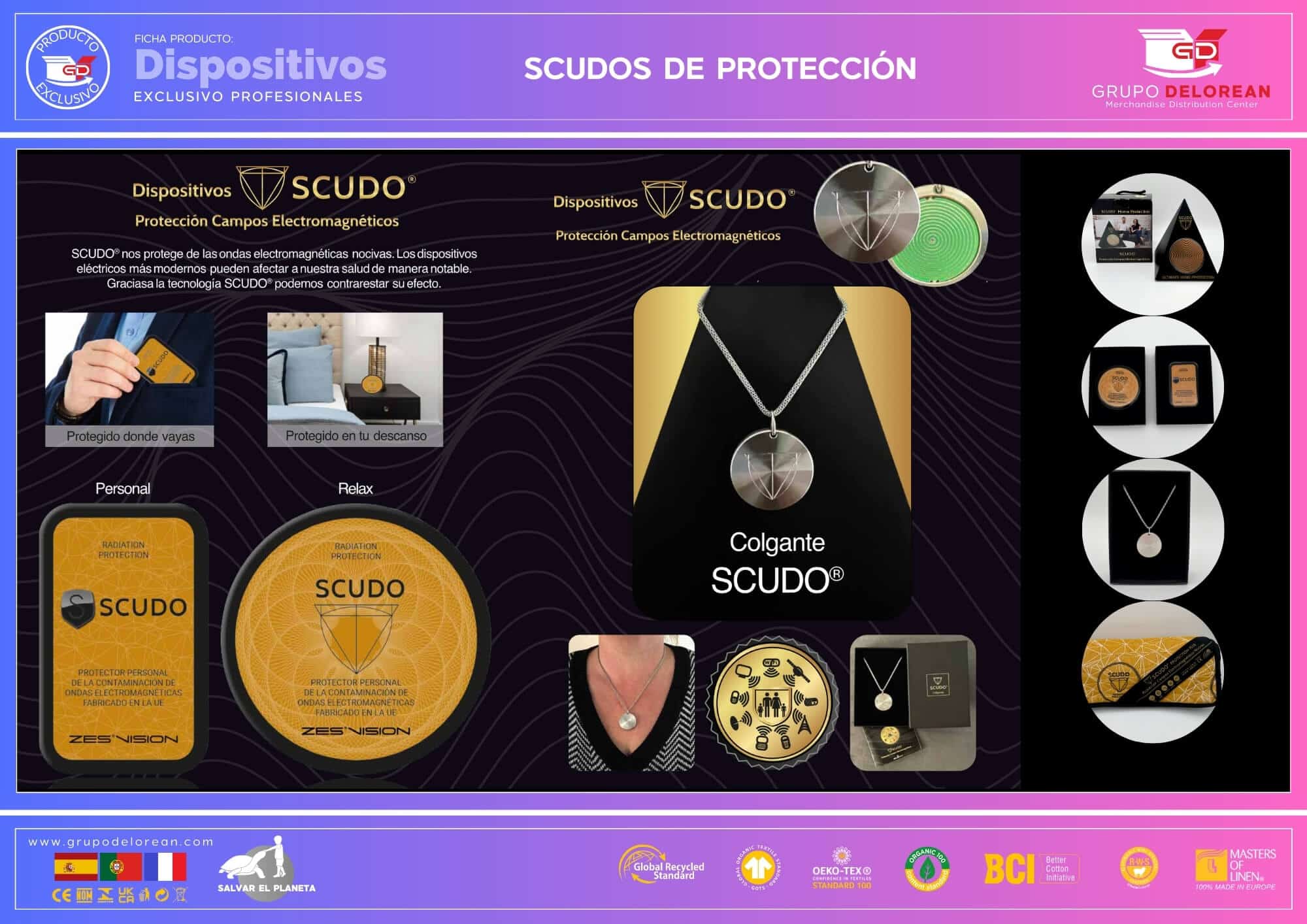 Scudo Protección