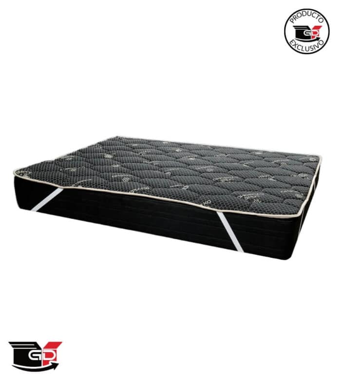Toppers New Senso Black
