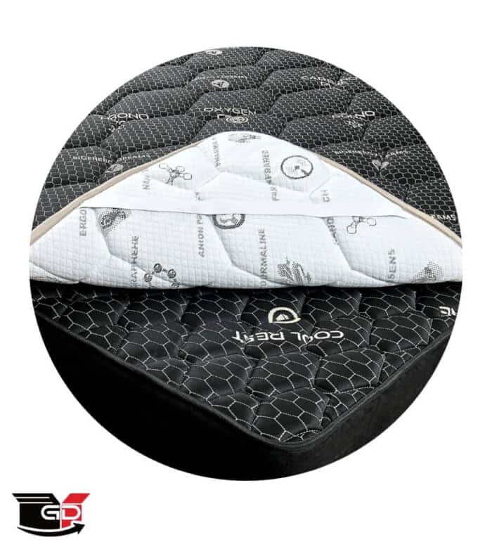 Toppers New Senso Black