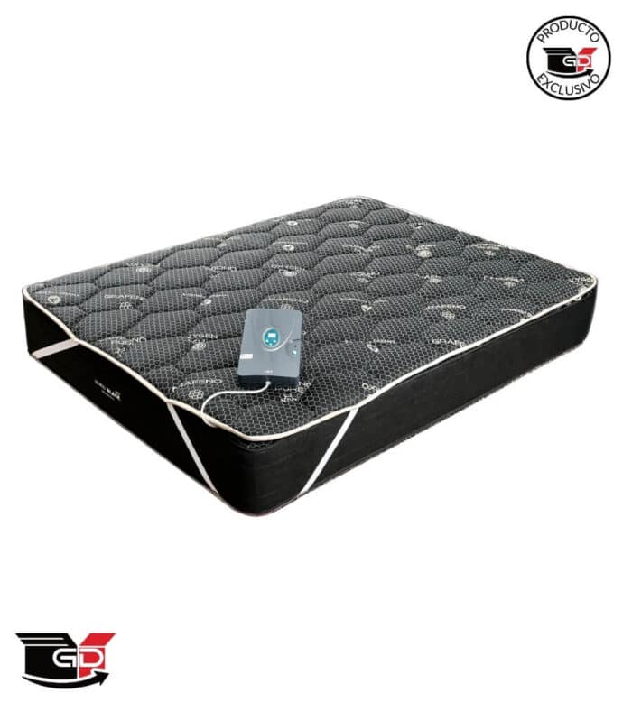 Topper New Senso Black Oxigene Ozono