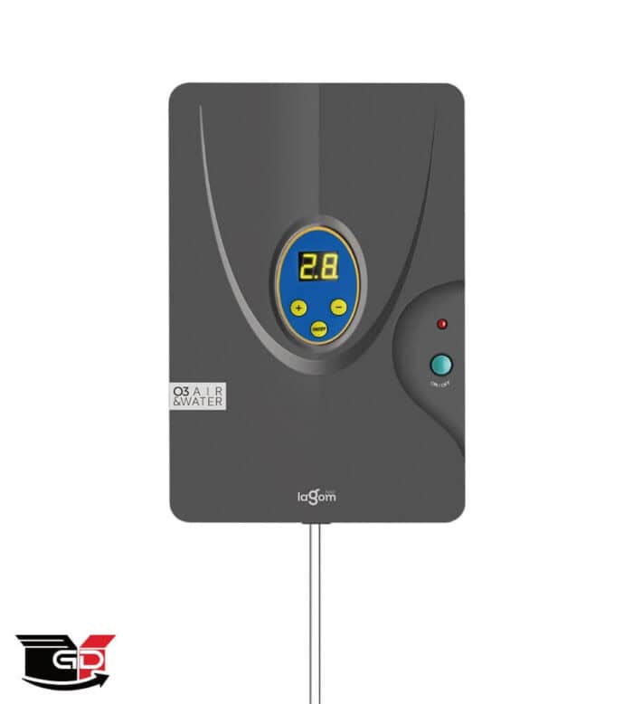 Topper New Senso Black Oxigene Ozono