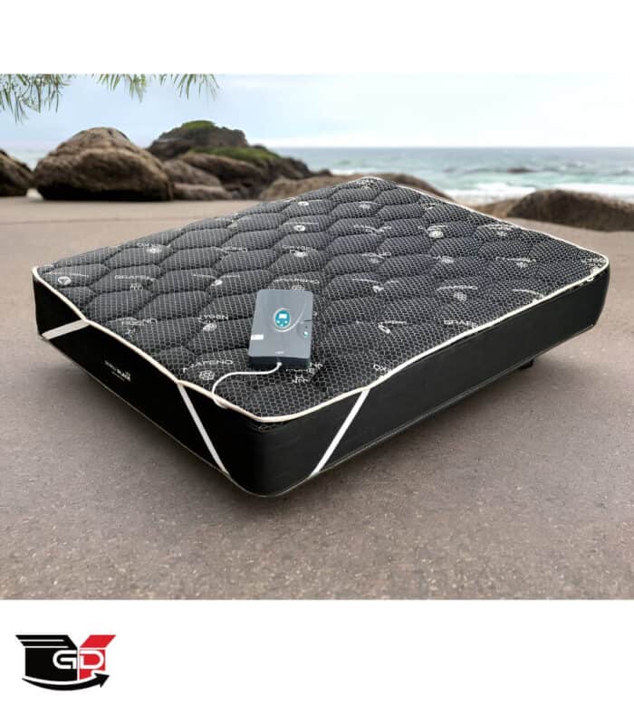 Topper New Senso Black Oxigene Ozono