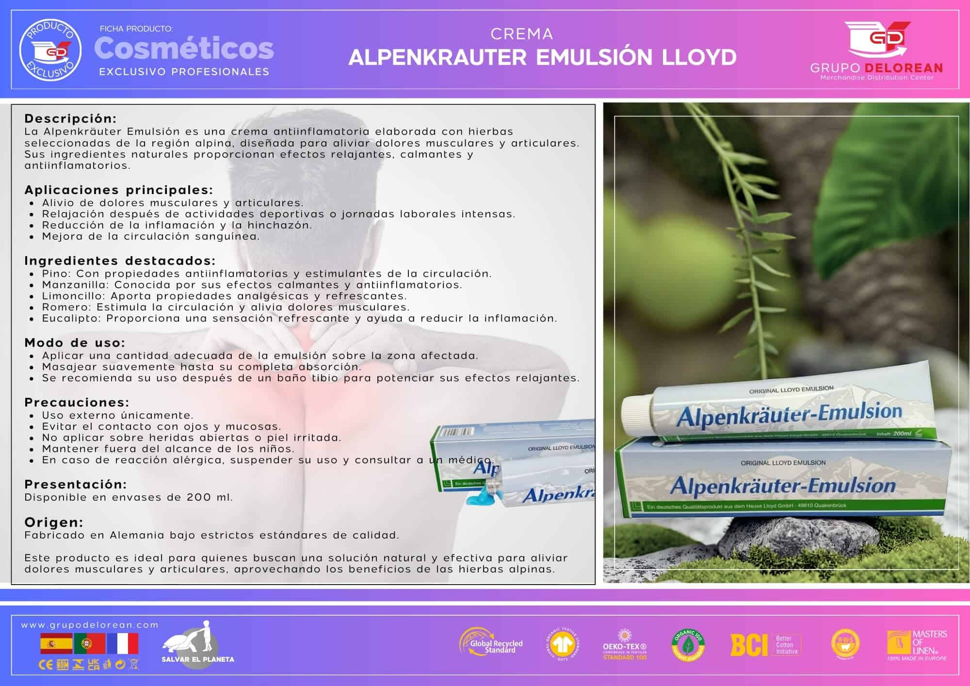 Crema Alpenkrauter