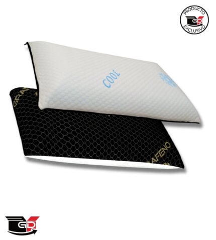 ALMOHADA SENSO BLACK COOL