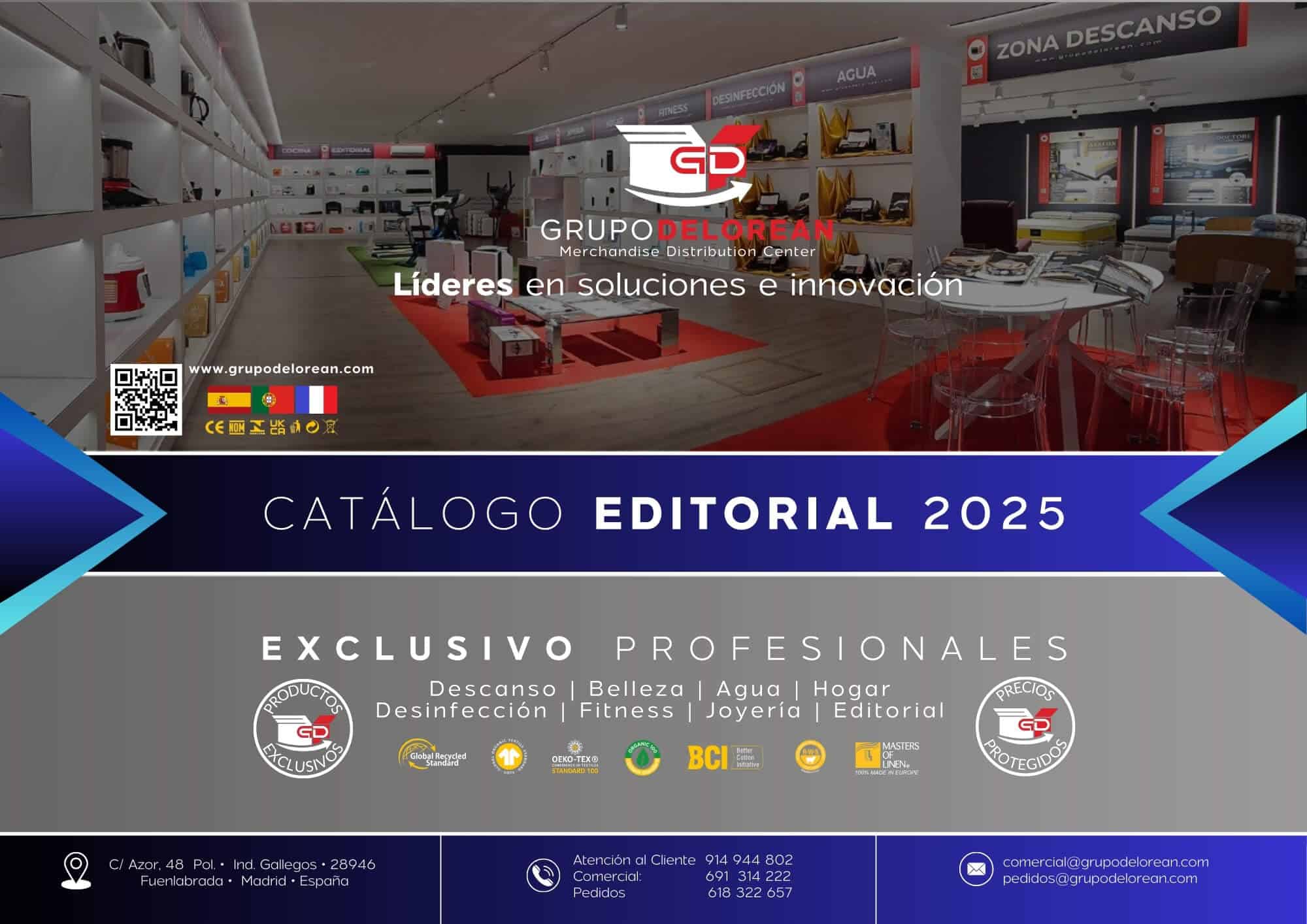 Catálogo Editorial