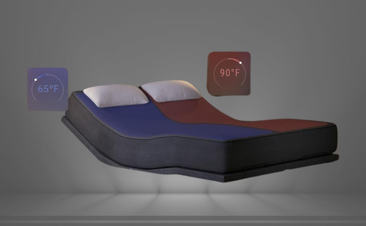 Tecnología y Bienestar para un Sueño de Calidad