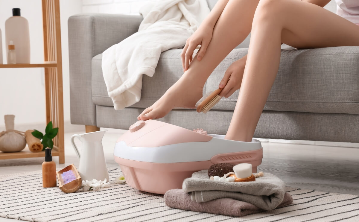 Cuidar Tu Cuerpo con Tecnología en Casa: Bienestar Inteligente