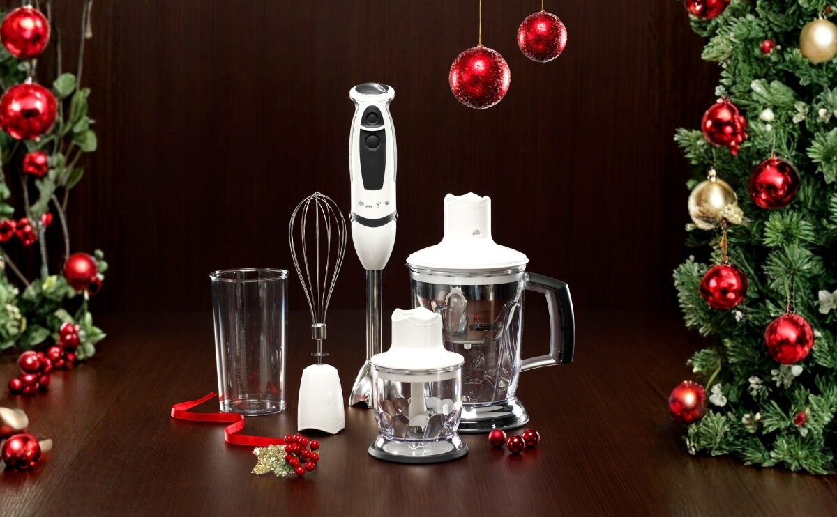 Electrodomésticos Útiles en Esta Navidad: Tecnología que Facilita, Cuida y Mejora Tu Hogar