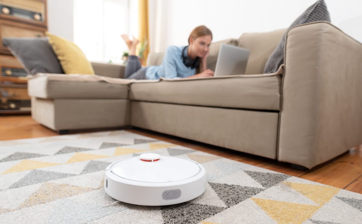 Cómo la Tecnología Facilita la Limpieza del Hogar