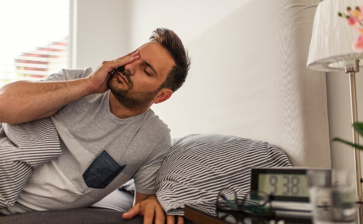 Por Qué Me Levanto Cansado Si Duermo Muchas Horas