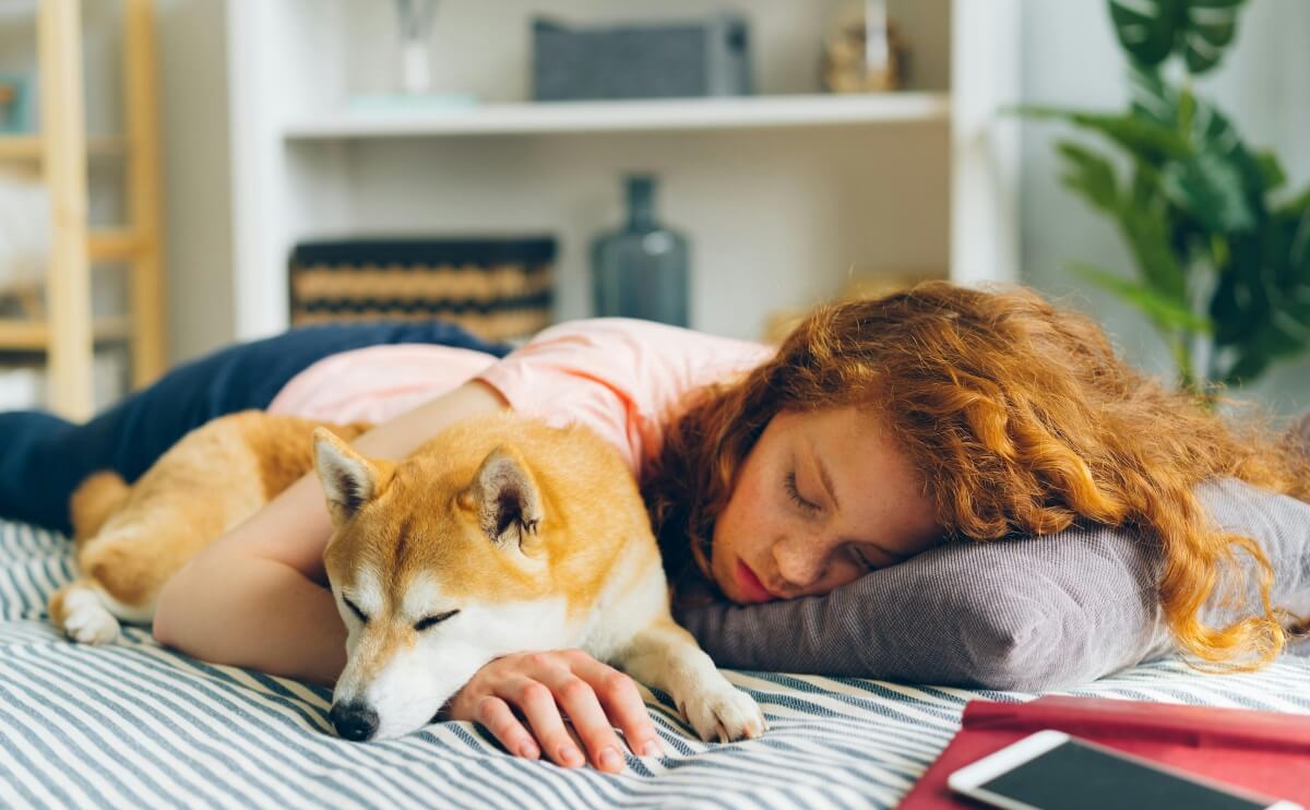 ¿Es Bueno Dormir con tu Mascota? Claves para Cuidar Tu Sueño y Tu Bienestar