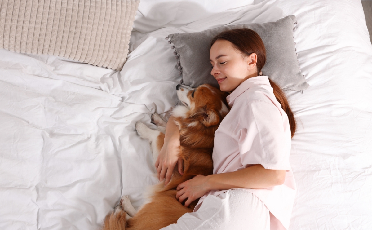 ¿Es Bueno Dormir con tu Mascota? Claves para Cuidar Tu Sueño y Tu Bienestar
