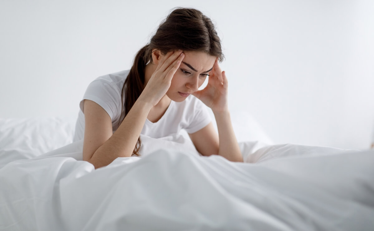 Insomnio y Estrés: Cómo Afectan Tu Descanso y Qué Hacer para Volver a Dormir Bien