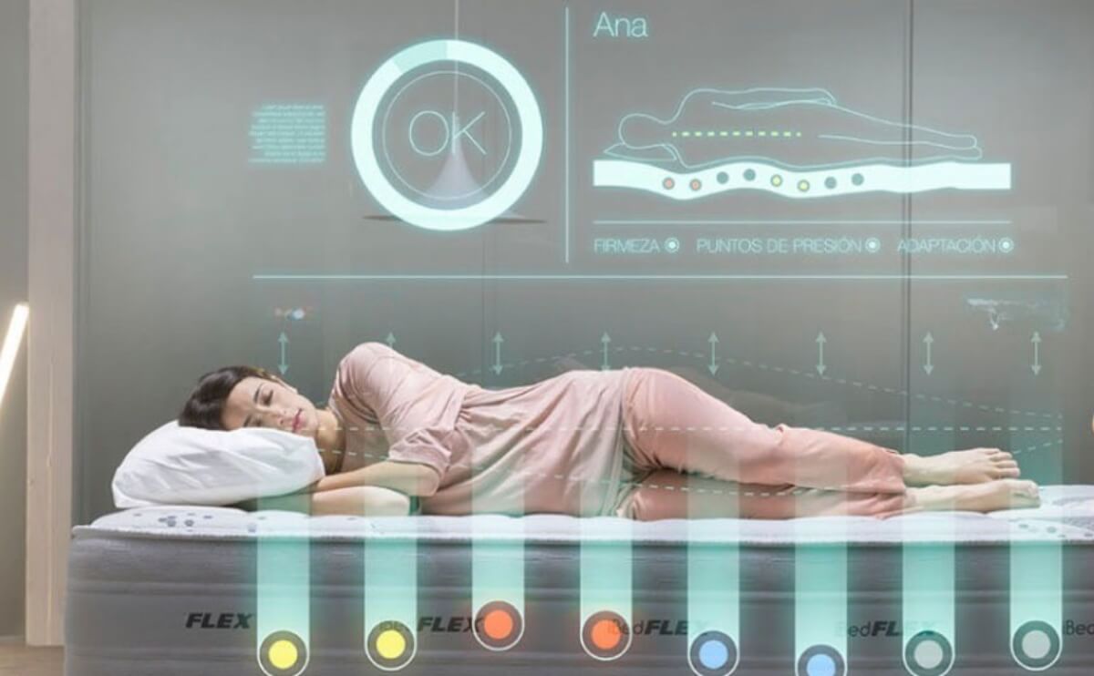 Cómo la Regulación Térmica, la Ergonomía y las Nuevas Tecnologías Están Revolucionando la Calidad del Sueño