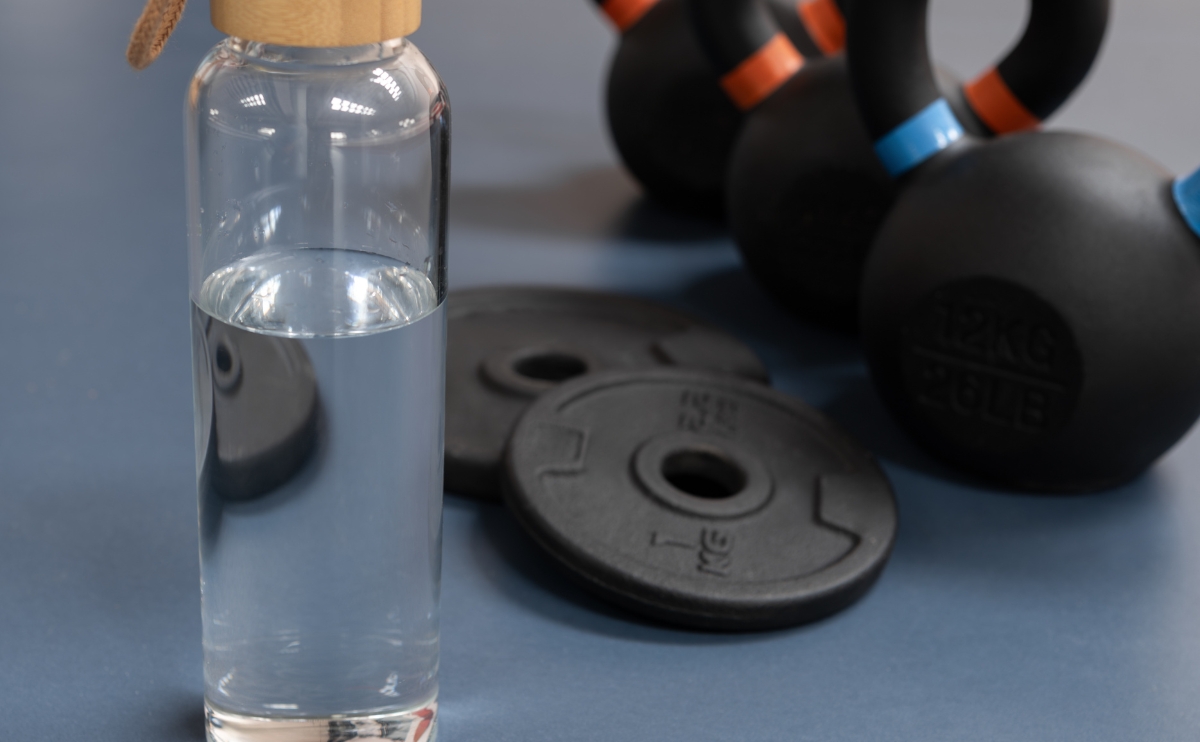 Hidratación Ionizada y Recuperación Muscular: Qué Puede Aportar Antes y Después del Ejercicio